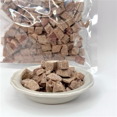 犬食鮮球｜凍乾食品