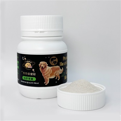 犬食鮮球保健粉系列｜犬貓適用，全方位營養補充！
